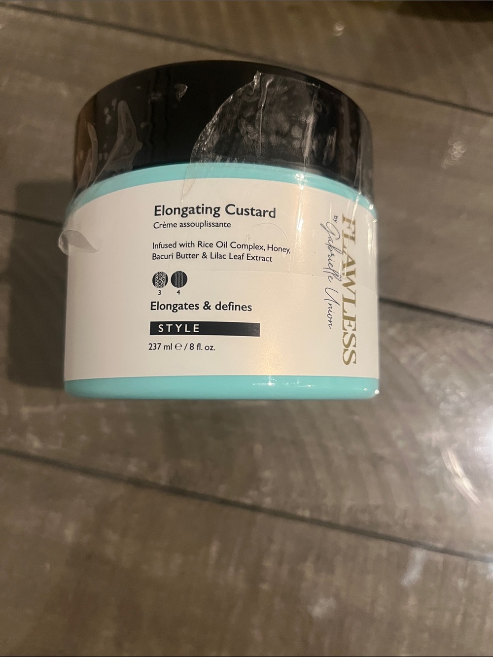 New Flawless Elongating Custard